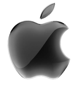 Apple-ren logoa