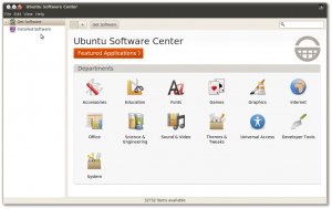 ubuntusoftwarecenter